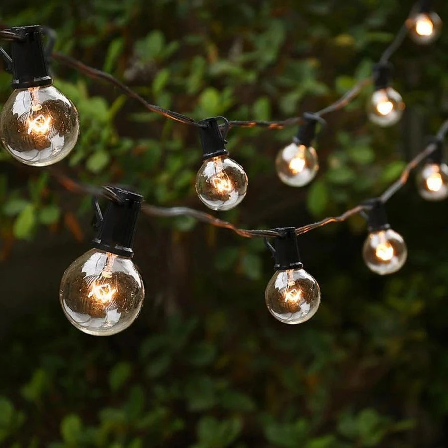 The Ultimate Guide to Outdoor String Lights: Elevate Your Backyard Ambiance