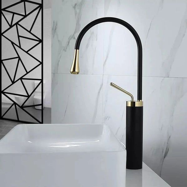 Elevate Your Bathroom Aesthetics with Elegant Bathroom Faucets