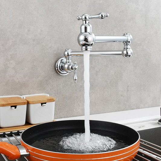 The Best Materials for Kitchen Faucets: Stainless Steel, Brass & High-Performance Finishes