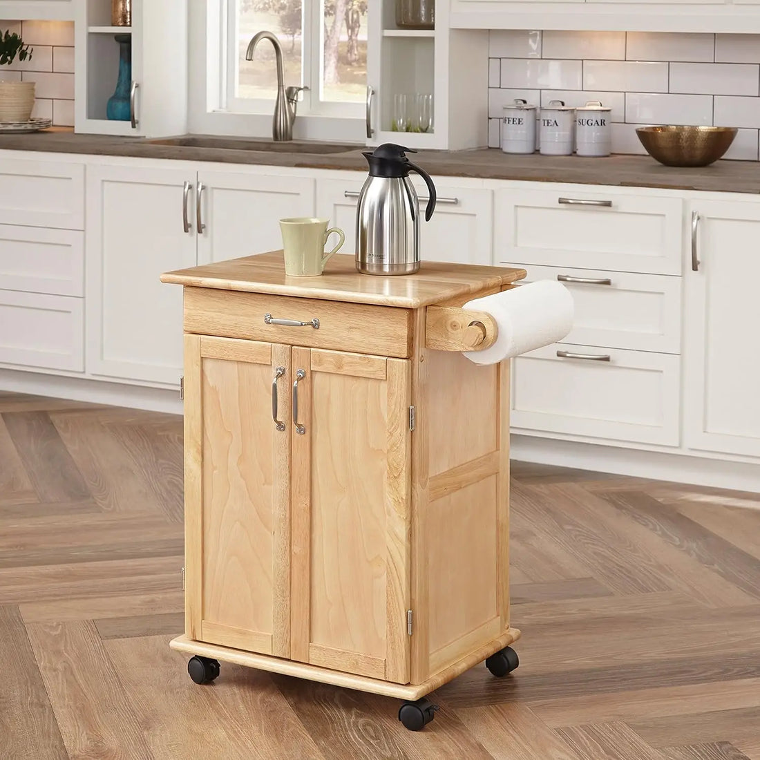 5 Hidden Storage Solutions for Small Kitchens