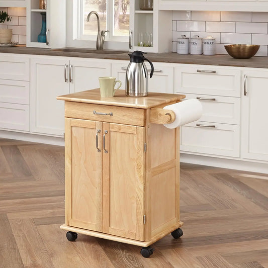5 Hidden Storage Solutions for Small Kitchens