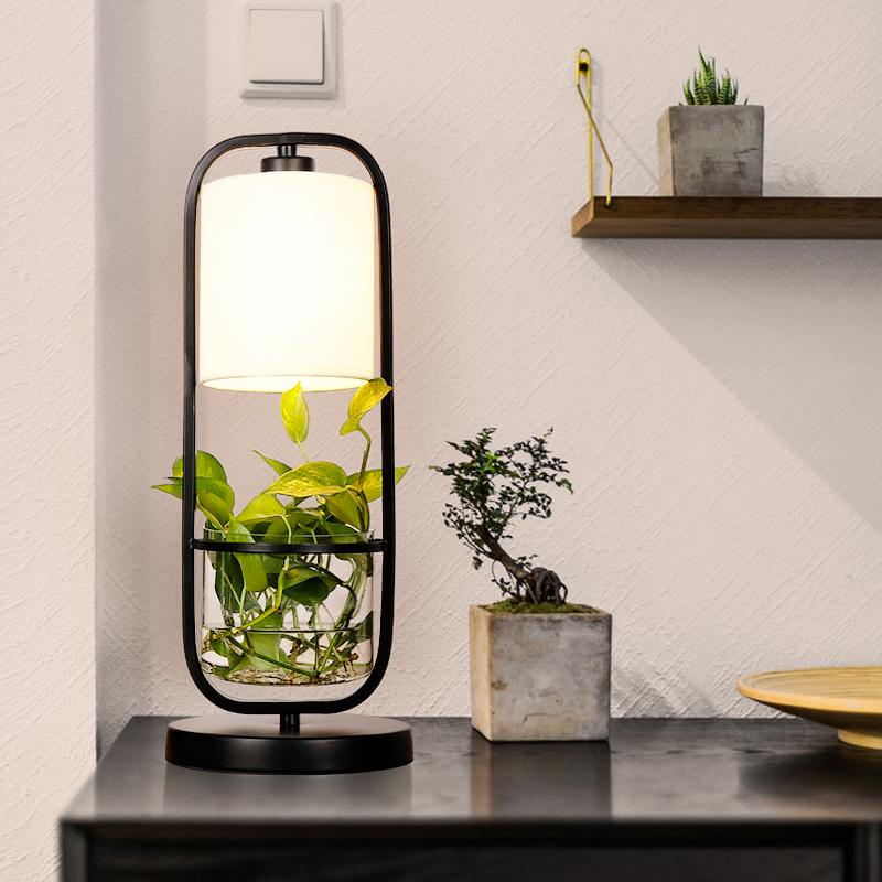 Planter Lamps: The Perfect Fusion of Greenery and Glow