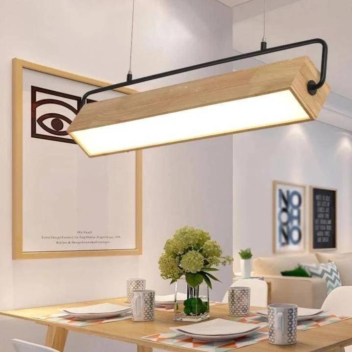 Adjustable LED Hanging Lamp