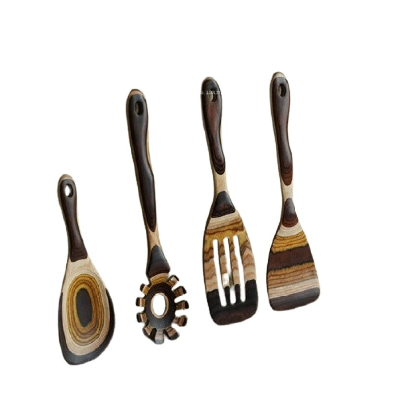 Wooden Spoon Spatula Turner Kitchenware