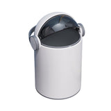 10L Sliding Lid Bathroom Trash Can