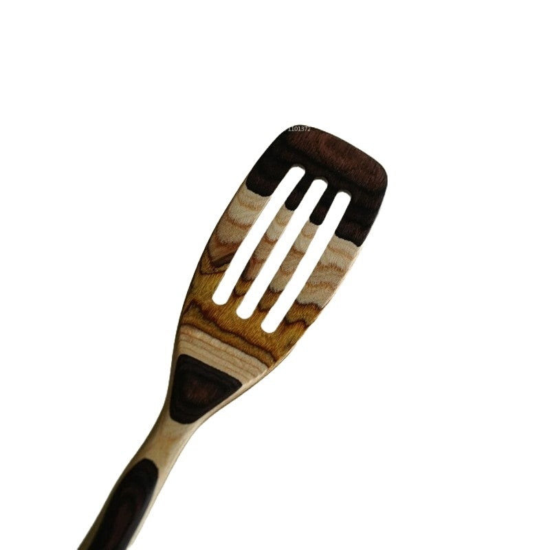 Wooden Spoon Spatula Turner Kitchenware