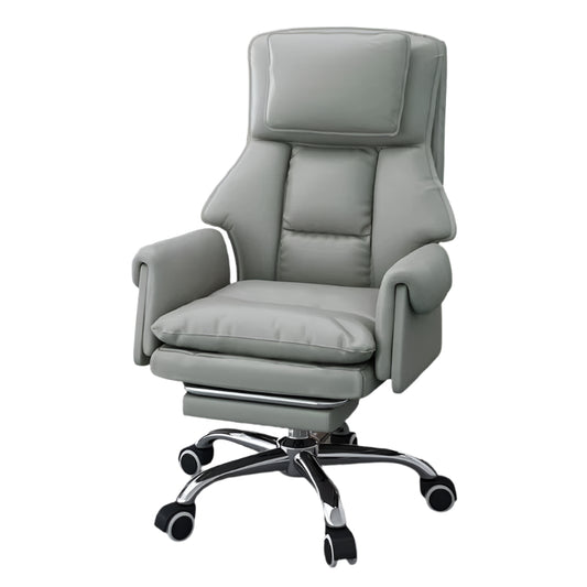 Adjustable Recliner Ergonomic Office Arm Chair