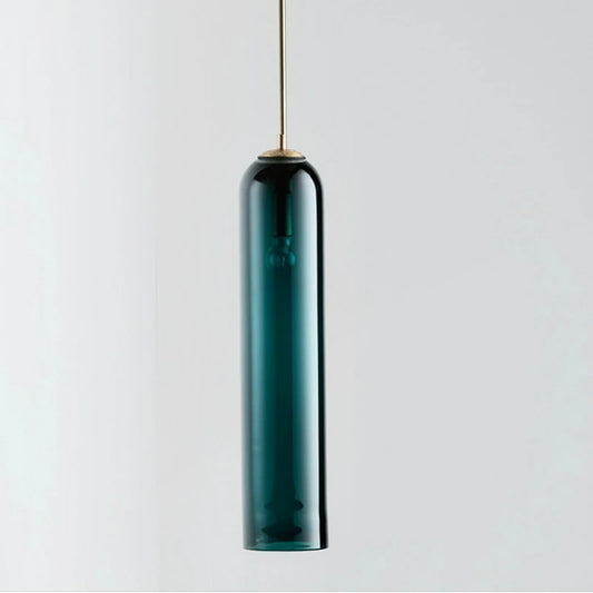 Modern LED Glass Pendant and Wall Lamp