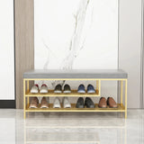 Modern 3 Tier Bamboo Shoe Rack