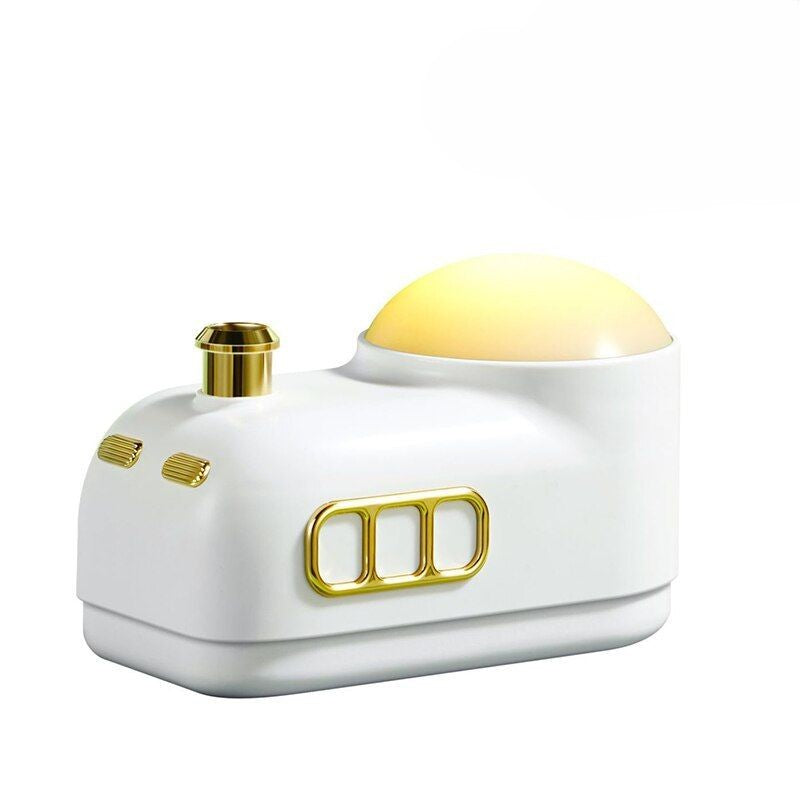 Retro Mini Train Humidifier