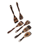 Wooden Spoon Spatula Turner Kitchenware