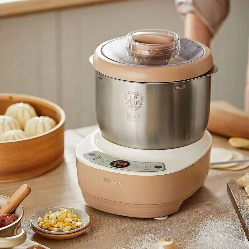 Dough Mixer Automatic Home Kneading Machine