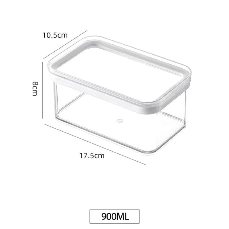 Storage Container for Hanging Containers