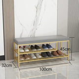 Modern 3 Tier Bamboo Shoe Rack