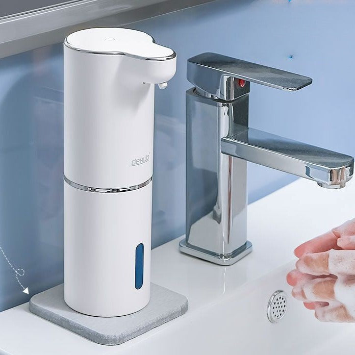 Automatic USB Charguing Foam Soap Dispenser