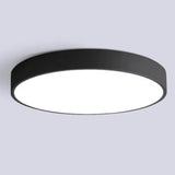 Modern Minimalist LED Flush Mount Ceiling Lamp