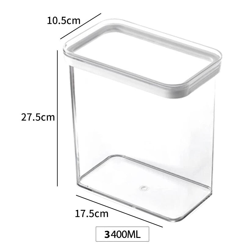 Storage Container for Hanging Containers