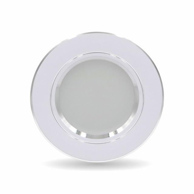 Recessed Round LED Ceiling Lamp