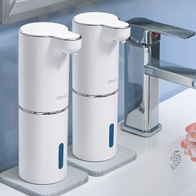 Automatic USB Charguing Foam Soap Dispenser