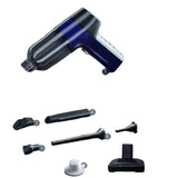 4 in 1 Wireless Handheld Car Vacuum Cleaner