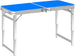 Blue - Only Table