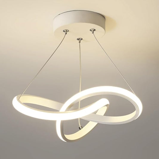 Minimalist Modern Circular Shaped Ceiling Pendant Lamp