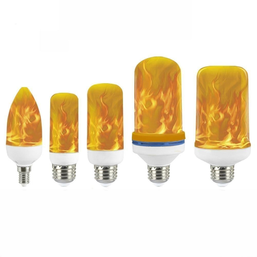 Firelight Lifelike LED Flame Light Bulb