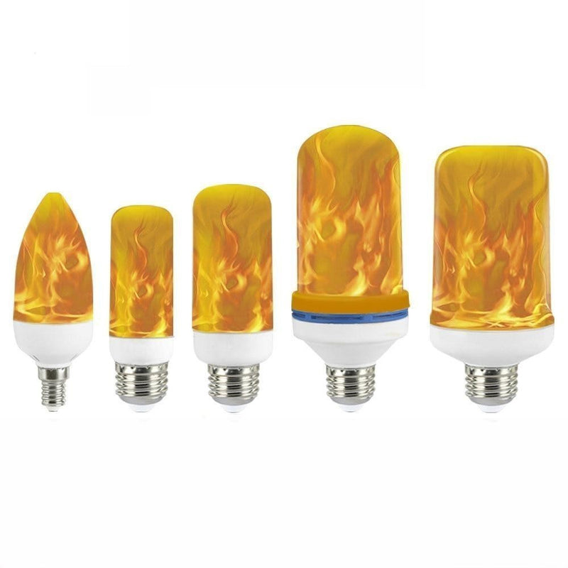 Firelight Lifelike LED Flame Light Bulb