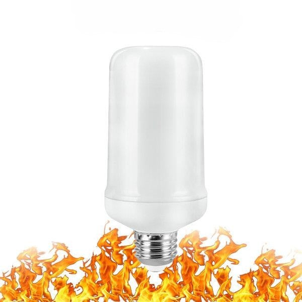 Firelight Lifelike LED Flame Light Bulb