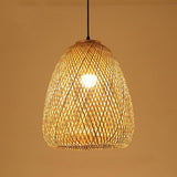 Retro Hanging Ceiling Handmade Pendant Light