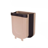 Foldable Kitchen Trash Can