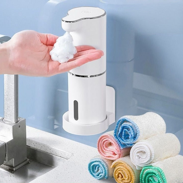 Automatic USB Charguing Foam Soap Dispenser