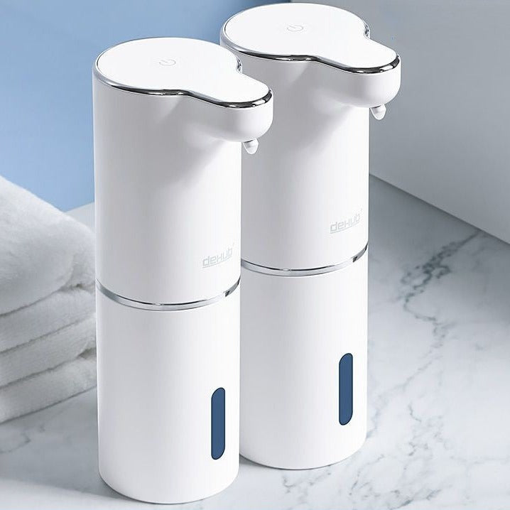 Automatic USB Charguing Foam Soap Dispenser