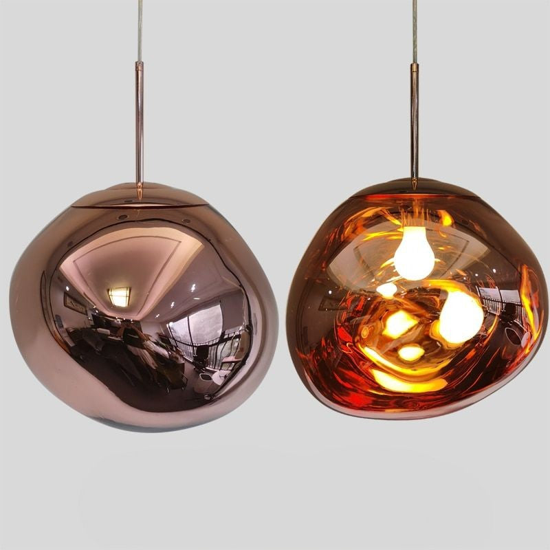 Nordic Pendant PVC Lamp