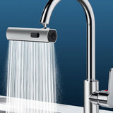 Water Saving 4 Mode Cascade Faucet Extender