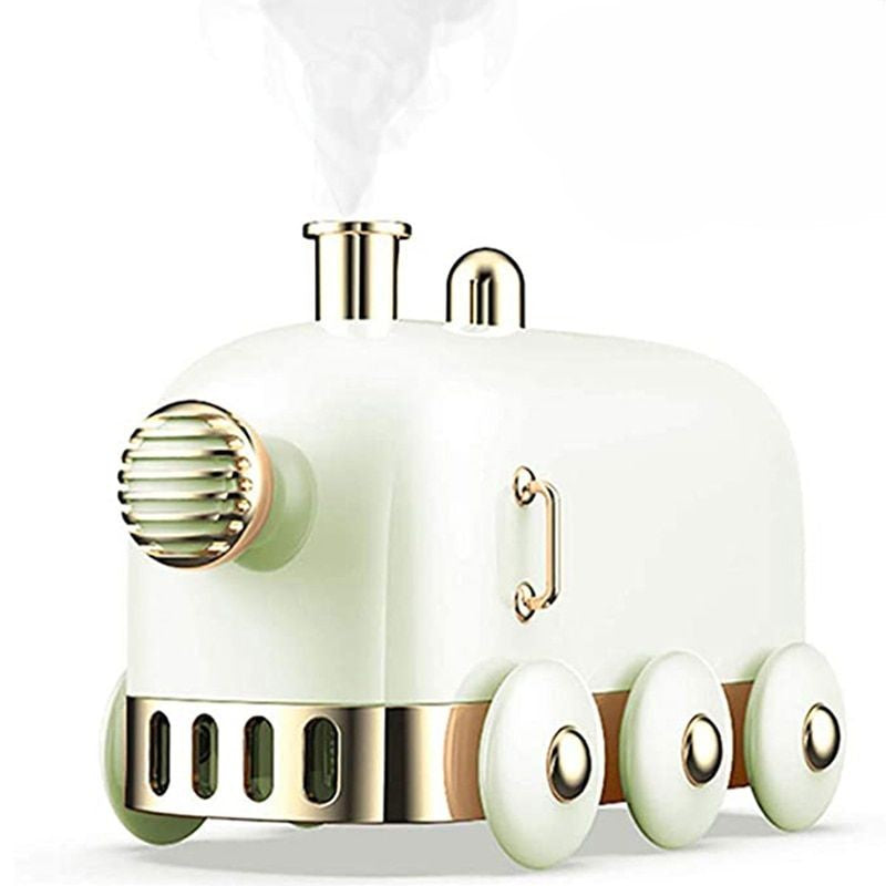 Retro Mini Train Humidifier