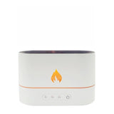 Flame Air Fragrance Humidifier USB