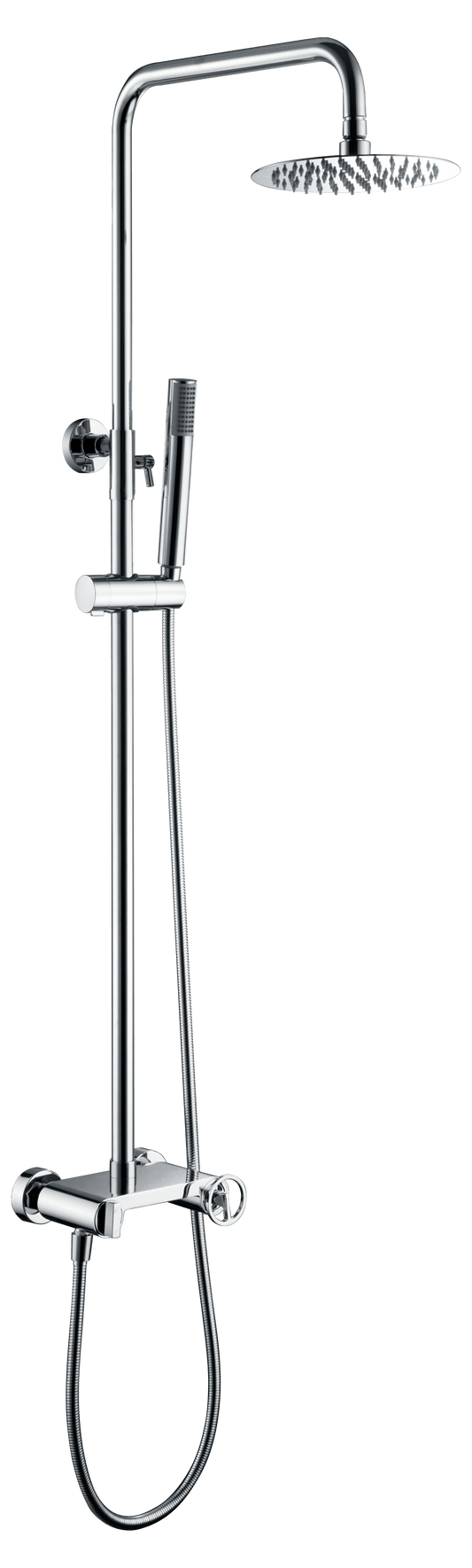 Conjunto Ducha Monomando Olimpo