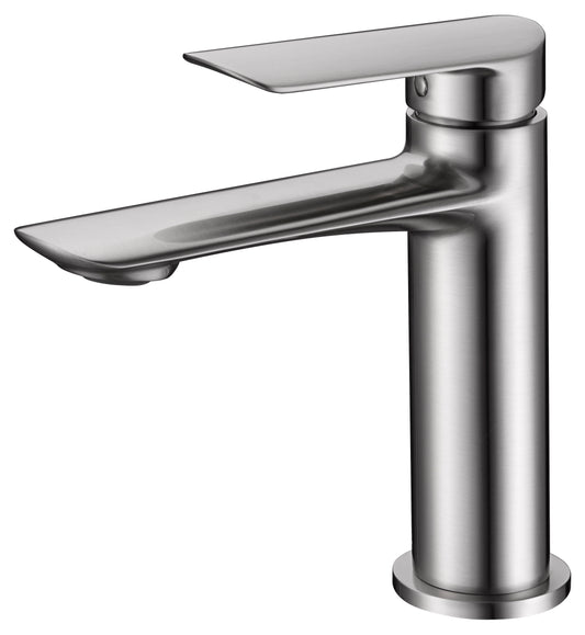Monomando Lavabo  Ural Níquel Cepillado