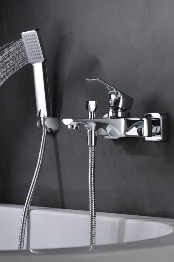 Kit Baño / Ducha Monomando Bali
