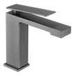 Monomando Lavabo Pisa Black Gun Metal