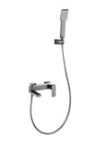 Kit Baño / Ducha Monomando Pisa Black Gun Metal