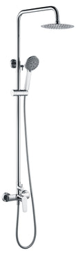 Conjunto De Ducha Monomando Belgica