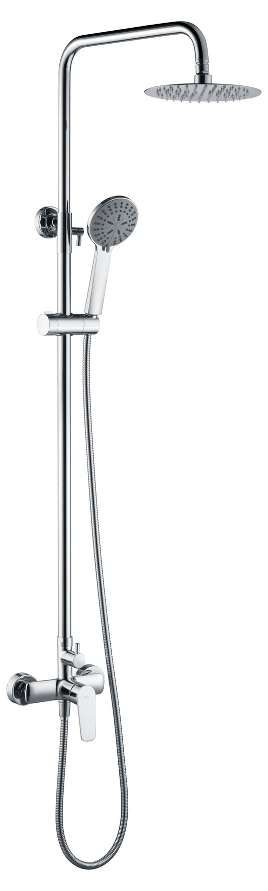 Conjunto De Ducha Monomando Belgica