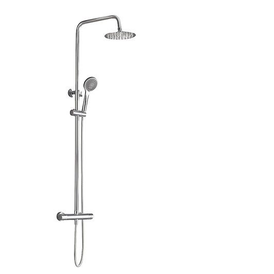 Conjunto De Ducha Termostático  Creta