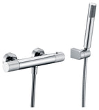 Grifo De Ducha Termostático  Line