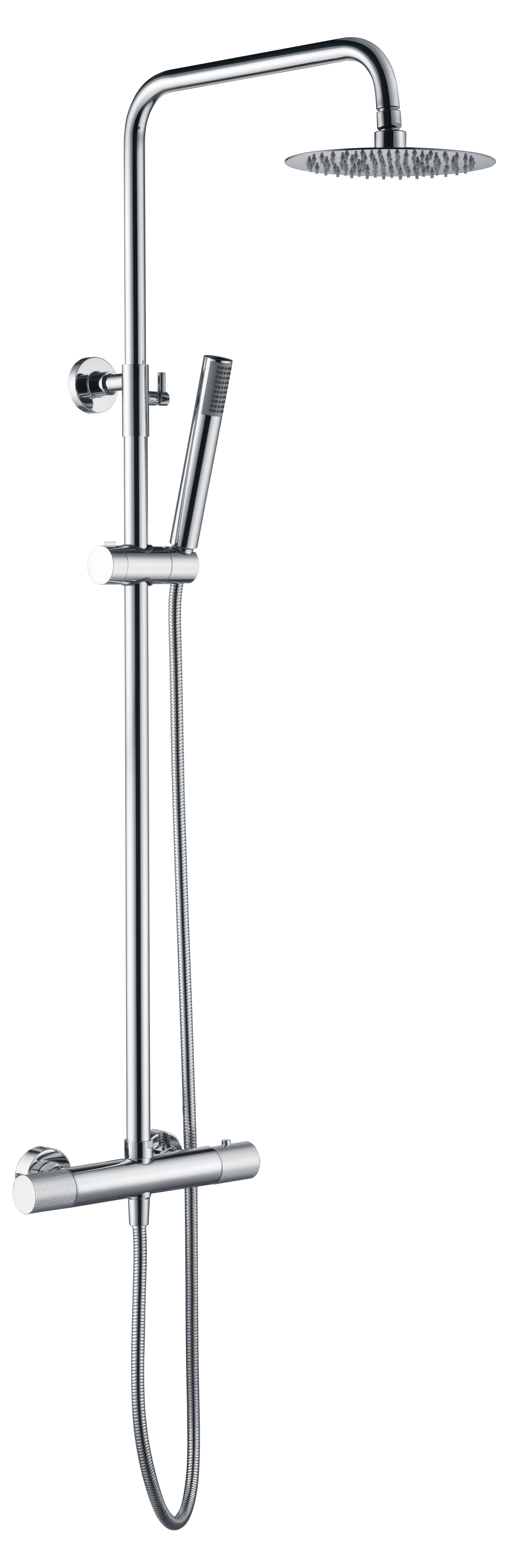 Conjunto De Ducha Termóstatico  Line