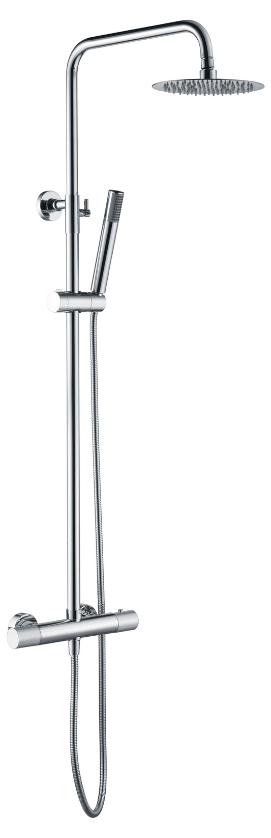 Conjunto De Ducha Termóstatico  Line
