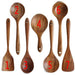 Wood Set x 7