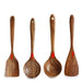 Wood Set x 4